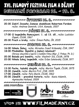 Program FF 2018
