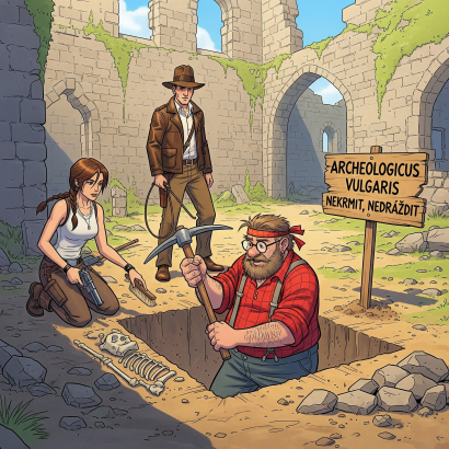 Archeologicus Vulgaris Archeologicus Vulgaris