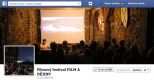 Facebook - filmový festival