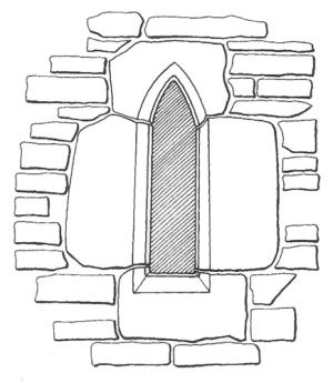 OSTĚNÍ 1